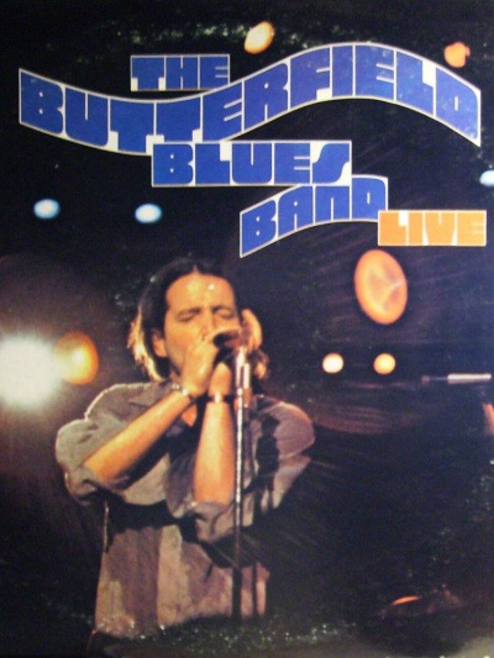 Butterfield Blues Band – Live (2xLP)	(7E-2001)	(M-/VG+)